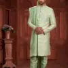 Outluk Wedding Sherwani Vol 13